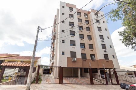 Fachada de apartamento para alugar com 3 quartos, 80m² em Vila Ipiranga, Porto Alegre