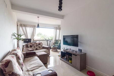 Sala de apartamento para alugar com 3 quartos, 80m² em Vila Ipiranga, Porto Alegre