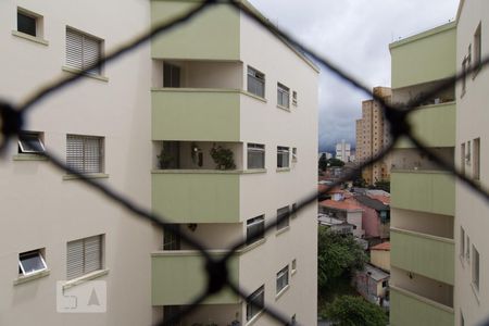 vista da Sacada de apartamento para alugar com 2 quartos, 80m² em Vila Galvao, Guarulhos