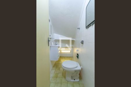 Lavabo de casa à venda com 2 quartos, 173m² em Vila Angelina, São Bernardo do Campo