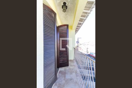 Casa à venda com 173m², 2 quartos e 2 vagasVaranda do Quarto 1
