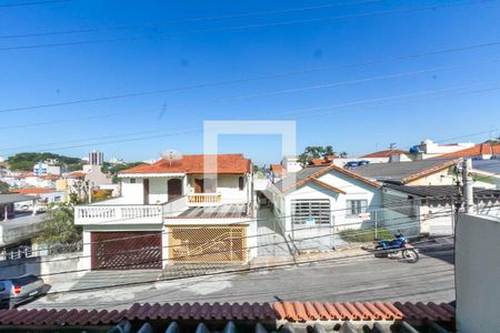 Casa à venda com 173m², 2 quartos e 2 vagasVista da Varanda do Quarto 1