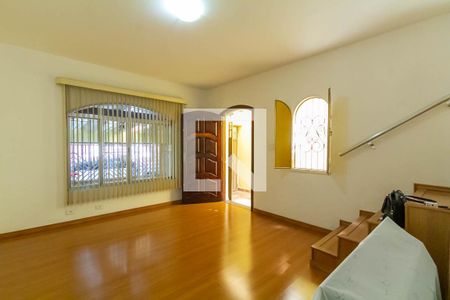 Sala de casa à venda com 2 quartos, 173m² em Vila Angelina, São Bernardo do Campo