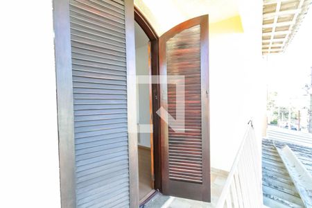 Casa à venda com 173m², 2 quartos e 2 vagasVaranda do Quarto 1