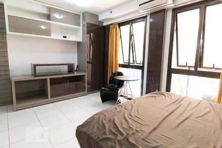 Apartamento para alugar com 26m², 1 quarto e 1 vaga Apartamento para alugar com 26m², 1 quarto e 1 vagaQuarto