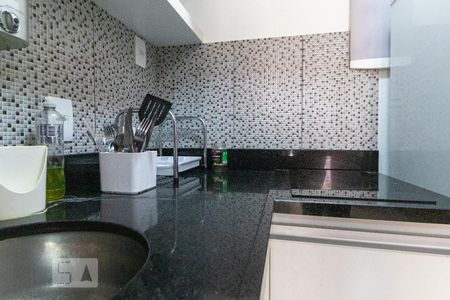 Apartamento para alugar com 26m², 1 quarto e 1 vaga Apartamento para alugar com 26m², 1 quarto e 1 vagaCozinha