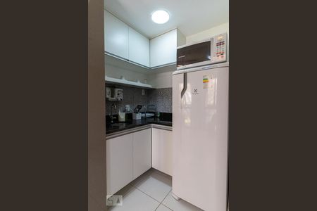 Apartamento para alugar com 26m², 1 quarto e 1 vaga Apartamento para alugar com 26m², 1 quarto e 1 vagaCozinha