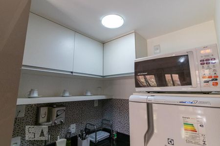 Apartamento para alugar com 26m², 1 quarto e 1 vaga Apartamento para alugar com 26m², 1 quarto e 1 vagaCozinha