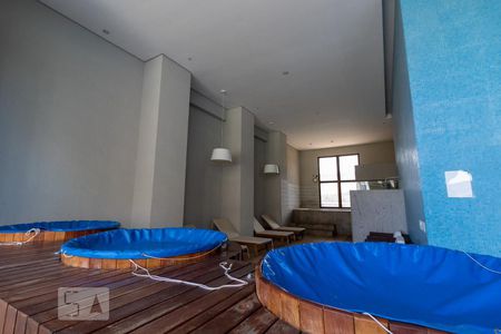 Apartamento para alugar com 26m², 1 quarto e 1 vaga Apartamento para alugar com 26m², 1 quarto e 1 vagaOfurôs