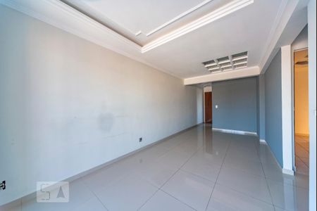 Sala de apartamento à venda com 2 quartos, 65m² em Vila Vilma, Santo André