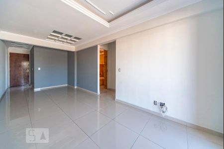 Sala de apartamento à venda com 2 quartos, 65m² em Vila Vilma, Santo André