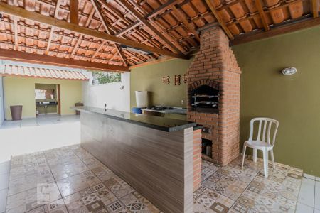 Apartamento à venda com 65m², 2 quartos e 1 vagaÁrea comum - Churrasqueira
