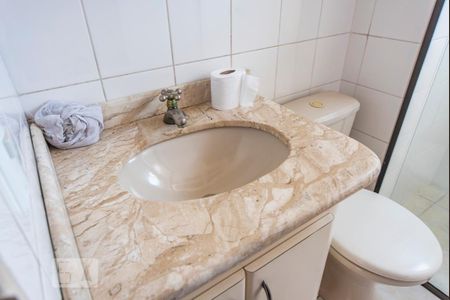 Pia de apartamento à venda com 2 quartos, 65m² em Vila Vilma, Santo André