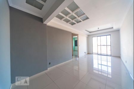 Sala de apartamento à venda com 2 quartos, 65m² em Vila Vilma, Santo André
