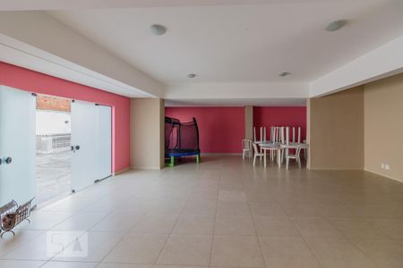 Apartamento à venda com 65m², 2 quartos e 1 vagaÁrea comum - Salão de festas