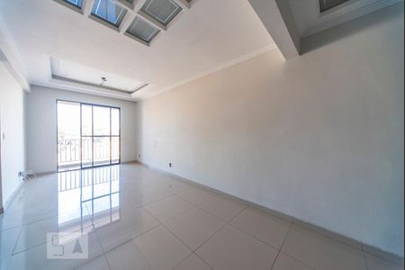 Sala de apartamento à venda com 2 quartos, 65m² em Vila Vilma, Santo André