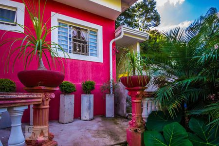 Casa de condomínio à venda com 493m², 3 quartos e 8 vagasFachada