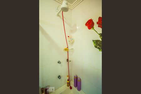 Casa de condomínio à venda com 493m², 3 quartos e 8 vagasBanheiro da Suíte 3