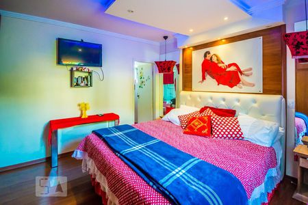 Casa de condomínio à venda com 493m², 3 quartos e 8 vagasSuíte 3