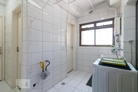 Apartamento à venda com 134m², 4 quartos e 4 vagasÁrea de serviço