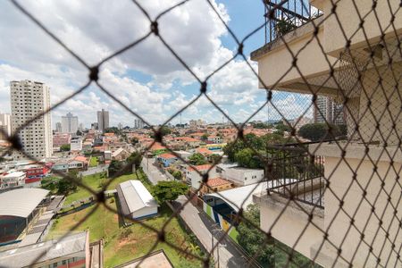 Apartamento à venda com 134m², 4 quartos e 4 vagasVista varanda quarto 2 suíte