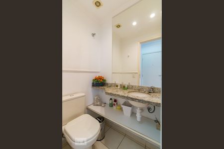 Lavabo de apartamento à venda com 4 quartos, 134m² em Vila Progresso, Guarulhos