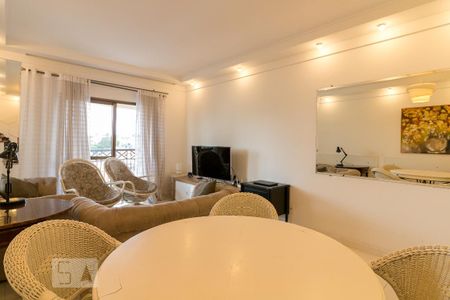 Sala de apartamento à venda com 4 quartos, 134m² em Vila Progresso, Guarulhos