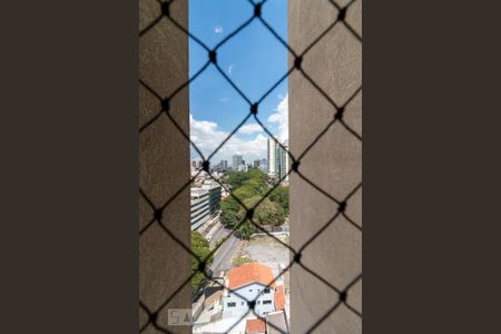 Apartamento à venda com 134m², 4 quartos e 4 vagasVista área de serviço