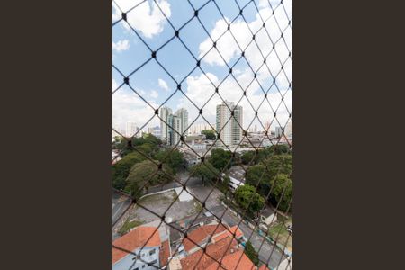 Apartamento à venda com 134m², 4 quartos e 4 vagasVista quarto 4 suíte