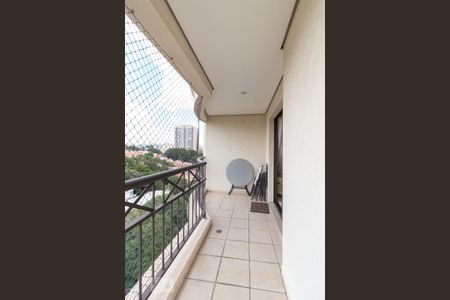 Varanda sala de apartamento à venda com 4 quartos, 134m² em Vila Progresso, Guarulhos