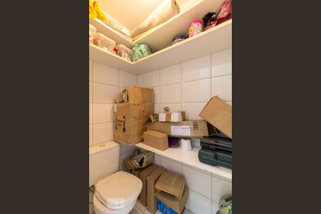 Apartamento à venda com 134m², 4 quartos e 4 vagasQuarto de Serviço