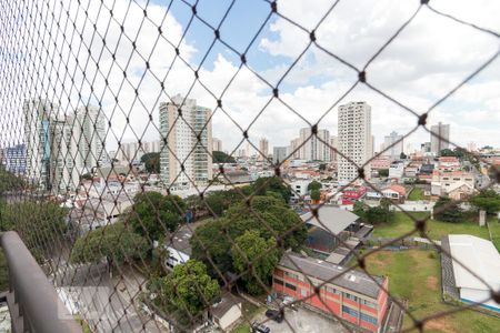 Vista varanda sala de apartamento à venda com 4 quartos, 134m² em Vila Progresso, Guarulhos