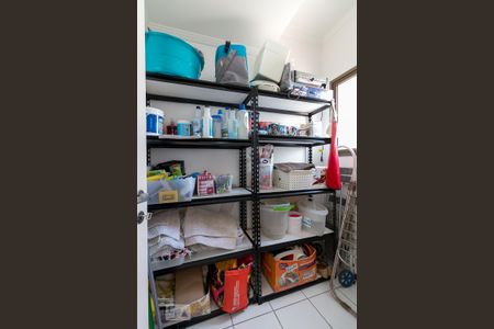 Apartamento à venda com 134m², 4 quartos e 4 vagasQuarto de serviço