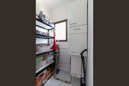 Apartamento à venda com 134m², 4 quartos e 4 vagasQuarto de serviço