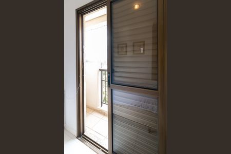 Varanda quarto 2 suíte de apartamento à venda com 4 quartos, 134m² em Vila Progresso, Guarulhos