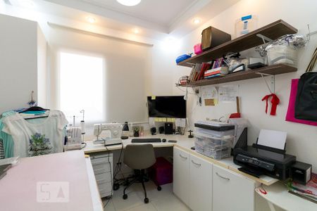 Apartamento à venda com 134m², 4 quartos e 4 vagasQuarto 3