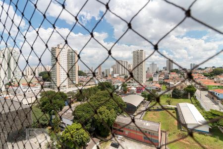 Apartamento à venda com 134m², 4 quartos e 4 vagasVista varanda quarto 2 suíte