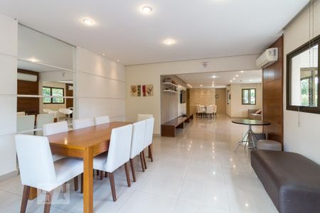 Apartamento à venda com 134m², 4 quartos e 4 vagasSalão de festas