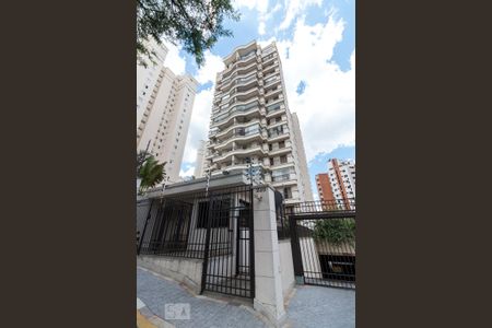 Apartamento à venda com 134m², 4 quartos e 4 vagasFachada do prédio