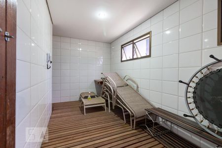 Apartamento à venda com 134m², 4 quartos e 4 vagasSauna