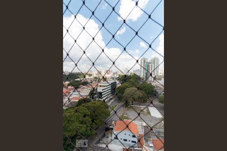 Apartamento à venda com 134m², 4 quartos e 4 vagasVista quarto 4 suíte