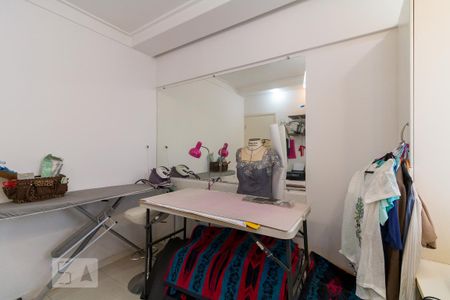 Apartamento à venda com 134m², 4 quartos e 4 vagasQuarto 3