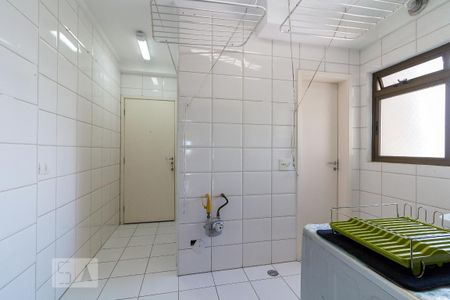 Apartamento à venda com 134m², 4 quartos e 4 vagasÁrea de serviço