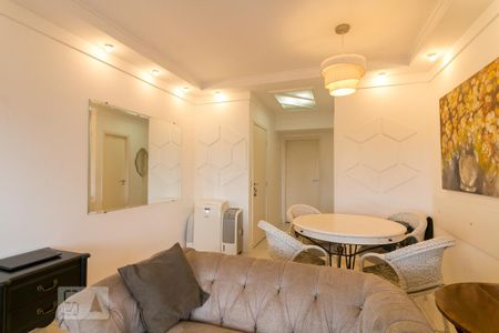 Sala de apartamento à venda com 4 quartos, 134m² em Vila Progresso, Guarulhos