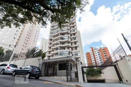 Fachada do prédio de apartamento à venda com 4 quartos, 134m² em Vila Progresso, Guarulhos