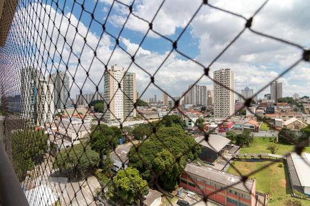 Apartamento à venda com 134m², 4 quartos e 4 vagasVista quarto 1