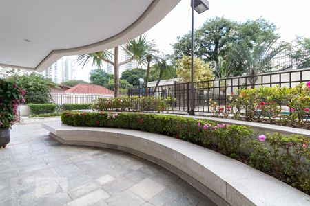 Área comum de apartamento à venda com 4 quartos, 134m² em Vila Progresso, Guarulhos
