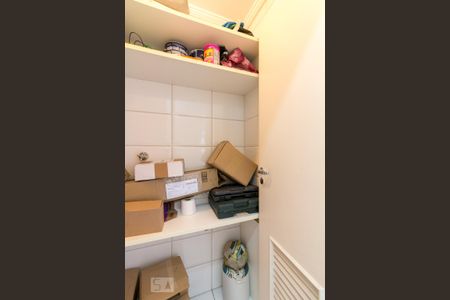 Quarto de serviço de apartamento à venda com 4 quartos, 134m² em Vila Progresso, Guarulhos