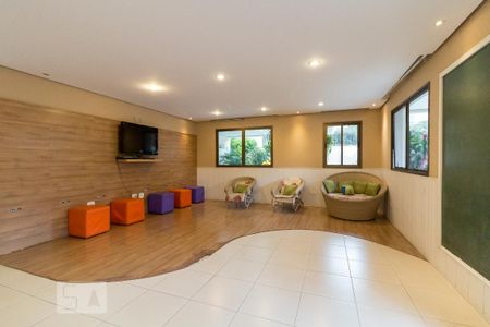 Apartamento à venda com 134m², 4 quartos e 4 vagasÁrea de convivência
