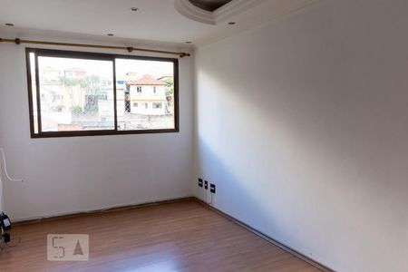 Sala de apartamento à venda com 2 quartos, 55m² em Parque São Domingos, São Paulo